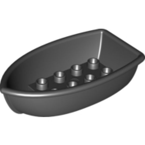 Duplo, Boat with 8 Studs