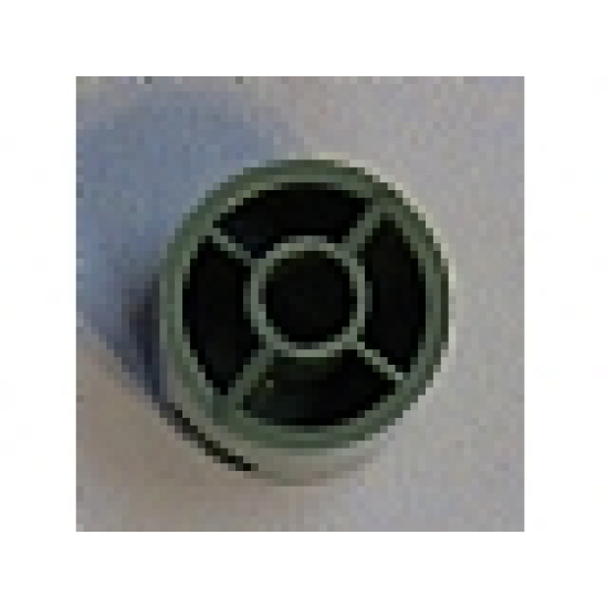 Brick, Round 2 x 2 x 2 Robot Body - without Bottom Axle Holder