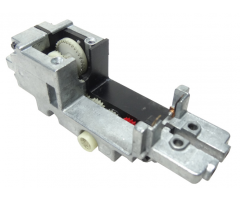 Electric, Motor 4.5V/12V Type C 12 x 4 x 3 1/3 Gearbox (Train)
