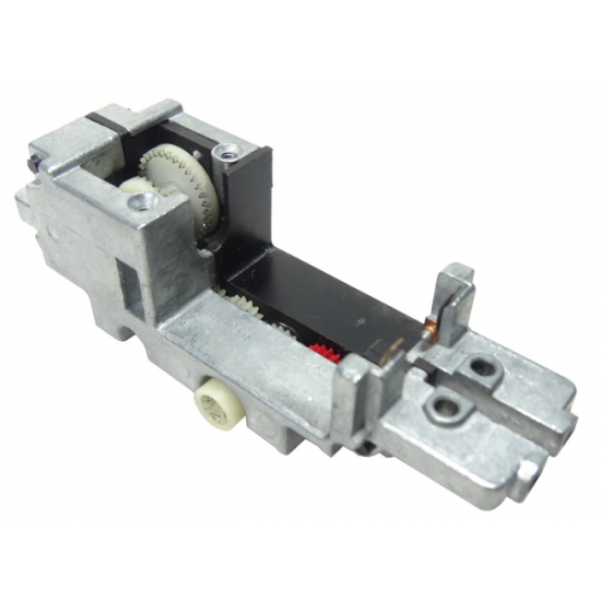 Electric, Motor 4.5V/12V Type C 12 x 4 x 3 1/3 Gearbox (Train)