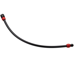 Scala Jewelry Cord 23L with Red Beads (Human Necklace segment)