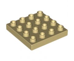 Duplo, Plate 4 x 4