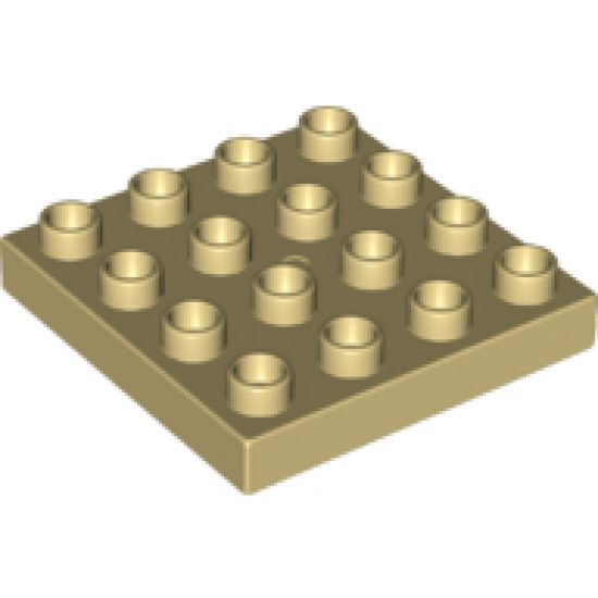 Duplo, Plate 4 x 4