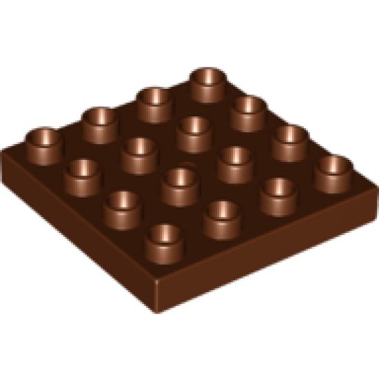 Duplo, Plate 4 x 4