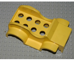 Duplo, Vehicle Car Body Racer (fits over Car Base 2 x 6)