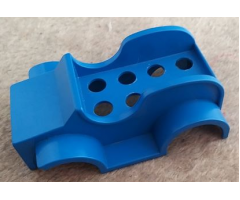 Duplo, Vehicle Car Body Racer (fits over Car Base 2 x 6)