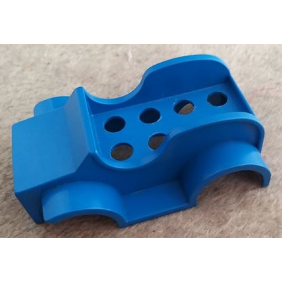 Duplo, Vehicle Car Body Racer (fits over Car Base 2 x 6)
