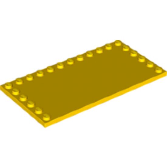 Tile, Modified 6 x 12 with Studs on Edges