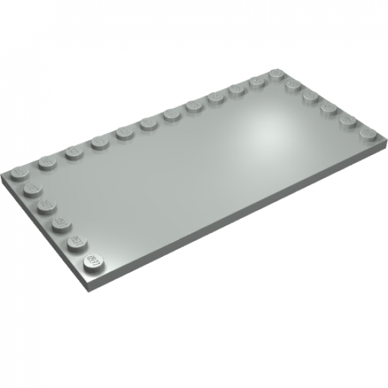 Tile, Modified 6 x 12 with Studs on Edges