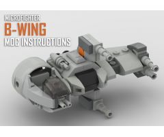 Microfighter B-Wing