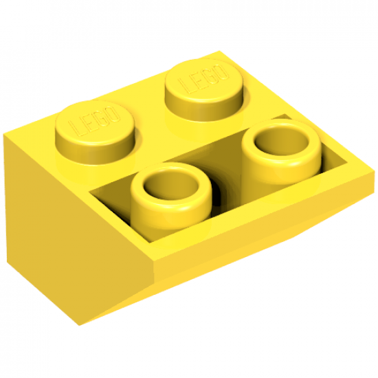 Slope, Inverted 45 2 x 2 with Round Bottom Tube