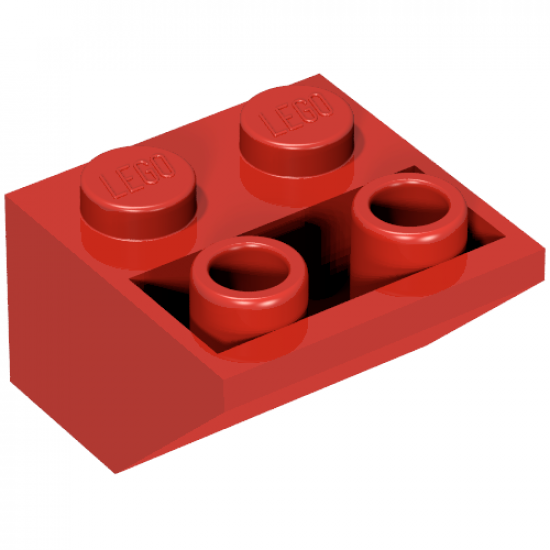 Slope, Inverted 45 2 x 2 with Round Bottom Tube