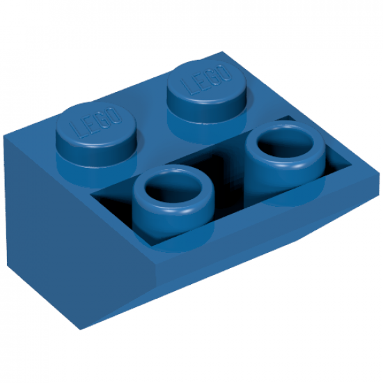 Slope, Inverted 45 2 x 2 with Round Bottom Tube