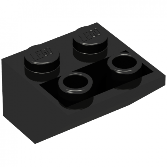 Slope, Inverted 45 2 x 2 with Round Bottom Tube