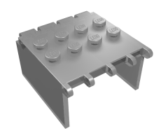 Windscreen 4 x 4 x 2 Canopy Extender