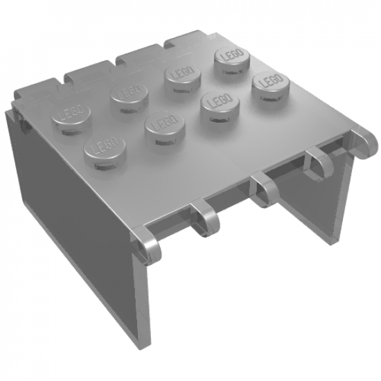 Windscreen 4 x 4 x 2 Canopy Extender