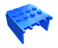 Windscreen 4 x 4 x 2 Canopy Extender