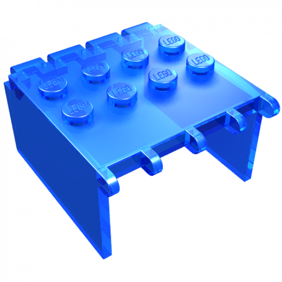Windscreen 4 x 4 x 2 Canopy Extender