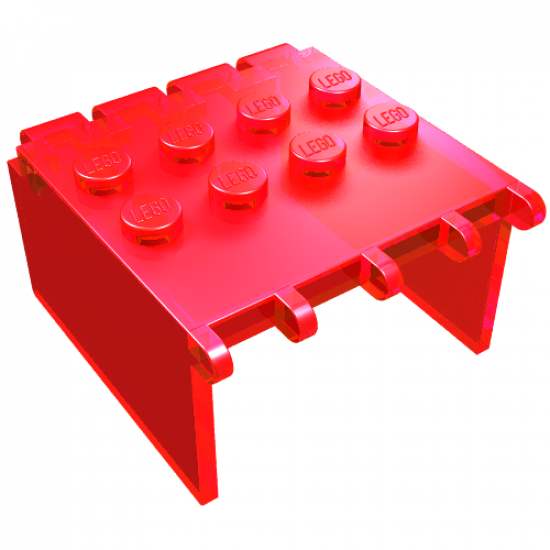 Windscreen 4 x 4 x 2 Canopy Extender