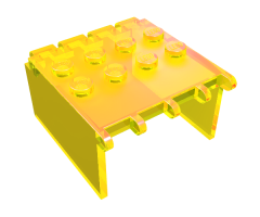 Windscreen 4 x 4 x 2 Canopy Extender