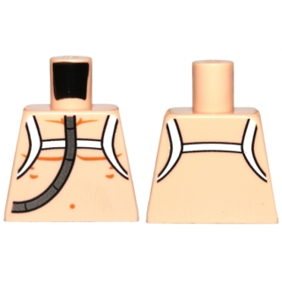 Torso SW Luke Bacta Tank Pattern