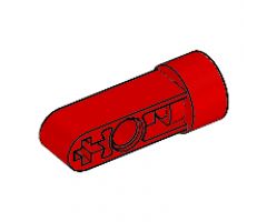 Technic Rotation Joint Socket with 3L Liftarm Thick