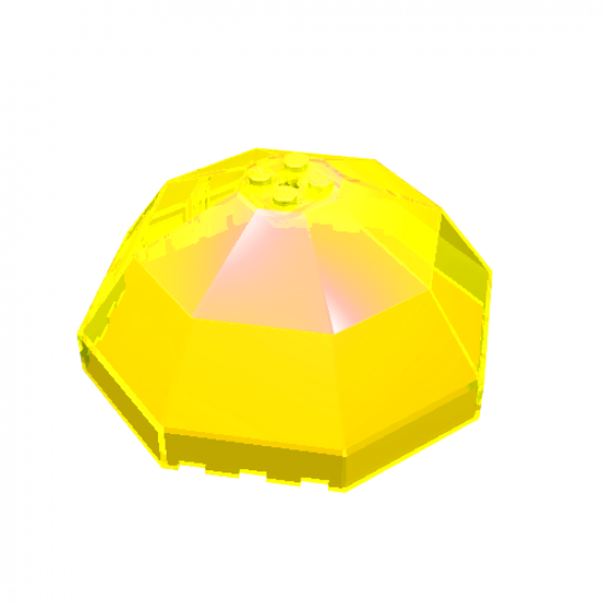 Windscreen 10 x 10 x 4 Octagonal Canopy