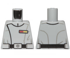 Torso SW Imperial Officer 13 Pattern