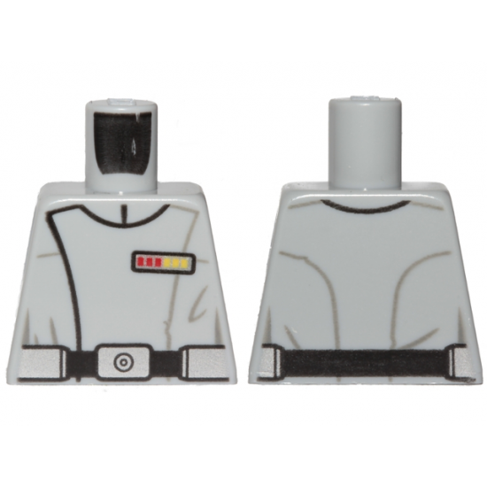 Torso SW Imperial Officer 13 Pattern