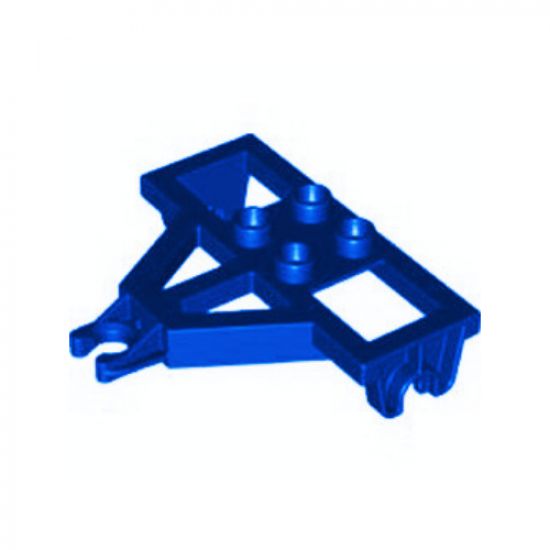 Duplo, Vehicle Farm Plow Type 1, Roller Holder