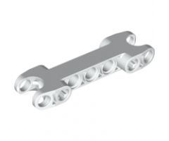 Technic, Connector Axle and Pin 2 x 7 with Two Ball Joint Sockets