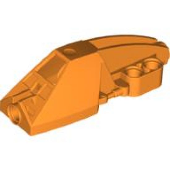 Bionicle Toa Pohatu Lower Arm Section