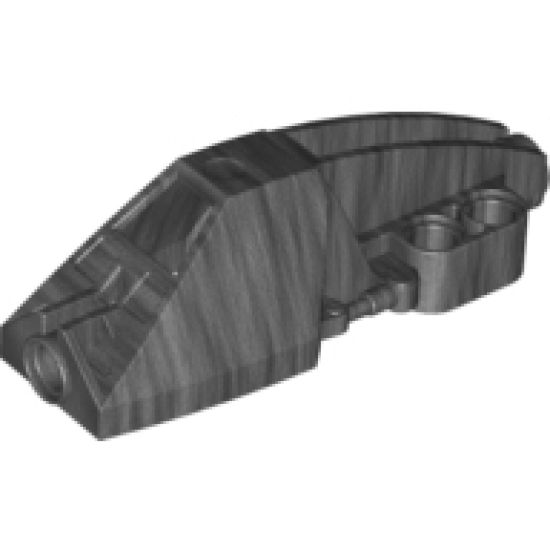 Bionicle Toa Pohatu Lower Arm Section
