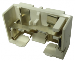 Electric, Battery Box 9V Small Switch Insert