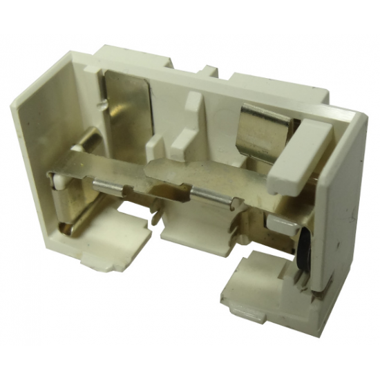 Electric, Battery Box 9V Small Switch Insert