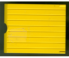 Duplo, Building Door / Window Pane 1 x 4 x 6 for Roof Loft
