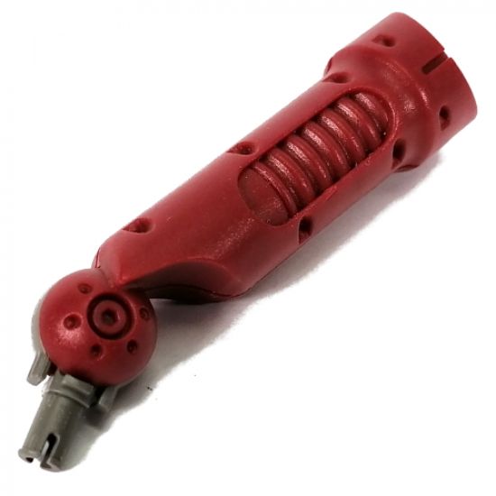 Galidor Limb Mechanical Long, with 1 Socket and 1 Dark Gray Pin 10 x 2 x 2