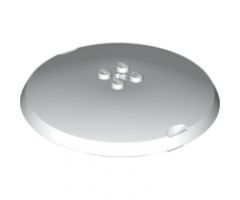 Container X-Pod Top Cap 9 x 9 x 1 1/3