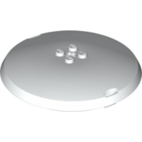 Container X-Pod Top Cap 9 x 9 x 1 1/3