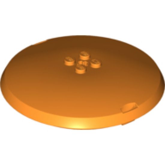 Container X-Pod Top Cap 9 x 9 x 1 1/3