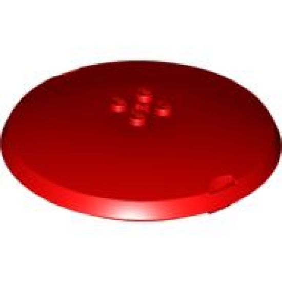 Container X-Pod Top Cap 9 x 9 x 1 1/3
