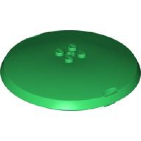 Container X-Pod Top Cap 9 x 9 x 1 1/3