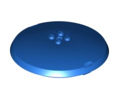 Container X-Pod Top Cap 9 x 9 x 1 1/3