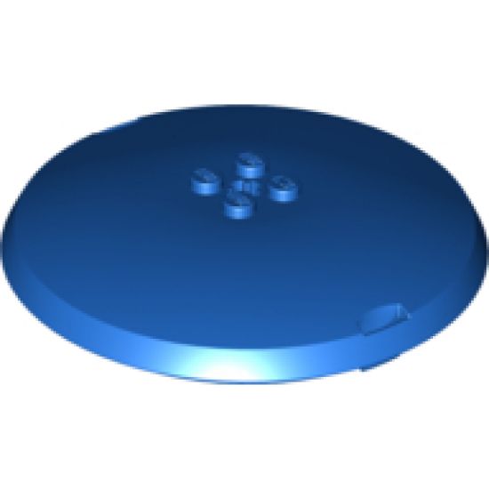 Container X-Pod Top Cap 9 x 9 x 1 1/3