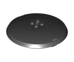 Container X-Pod Top Cap 9 x 9 x 1 1/3