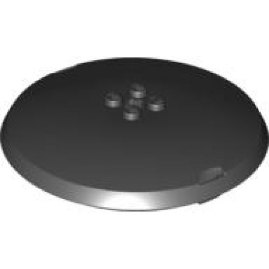 Container X-Pod Top Cap 9 x 9 x 1 1/3
