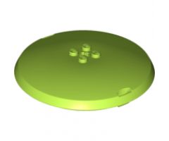 Container X-Pod Top Cap 9 x 9 x 1 1/3