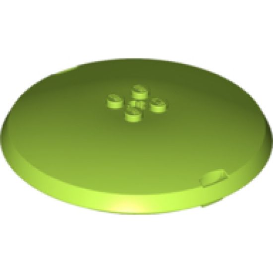 Container X-Pod Top Cap 9 x 9 x 1 1/3