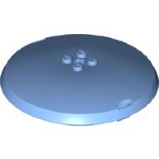 Container X-Pod Top Cap 9 x 9 x 1 1/3