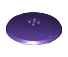 Container X-Pod Top Cap 9 x 9 x 1 1/3